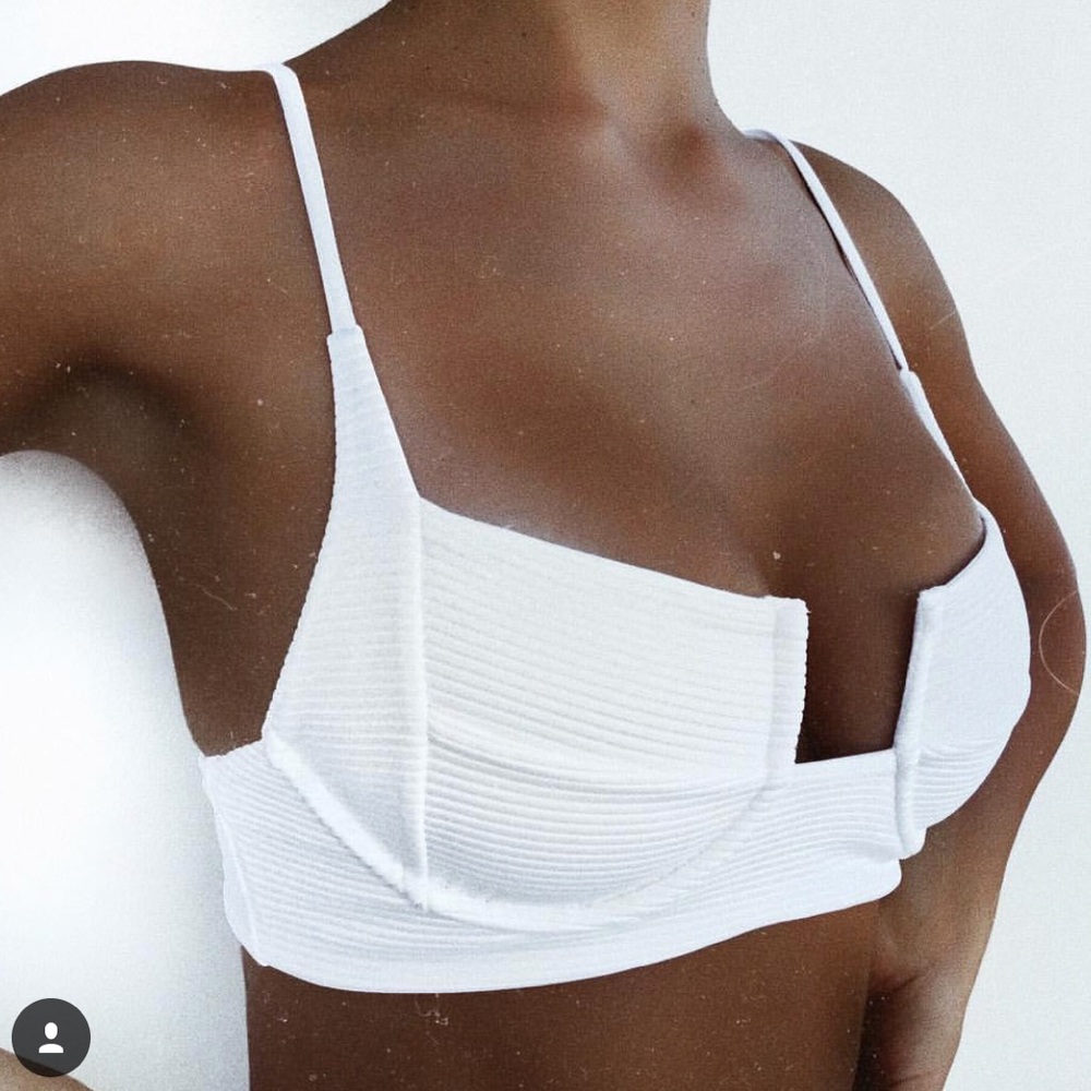 Lahana Swim Bikini Top